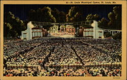 St. Louis Municipal Opera