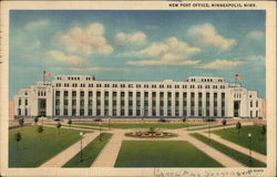 New Post Office