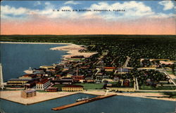 U. S. Naval Air Station