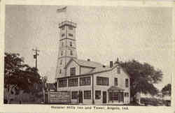 Hoosier Hills Inn and Tower Hoosier Hills Inn and Tower