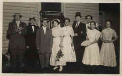 Group of Women in a Play - Theater
