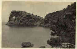 La Foradada - Ocean Scene