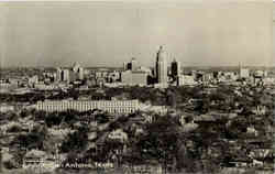 Skyline San Antonio