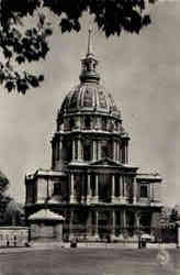 Le Dome et l'Eglise Saint-Louis des Invalides