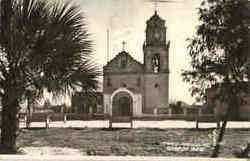 Old Mexican Church