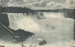 General View of the Falls
