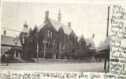 Washington Grammar School