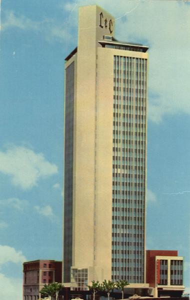 Life and Casualty Tower Nashville Tennessee Life and Casualty Tower Nashville Tennessee