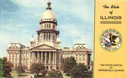 The Illinois State Capitol The Illinois State Capitol