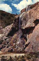 Sitting Bull Falls