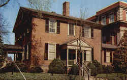 John Marshall home
