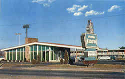 Howard Johnson's Motor Lodge