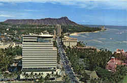 Top Of Waikiki, 21st Floor Waikiki Business Plaza 2270 Kalakaua Ave