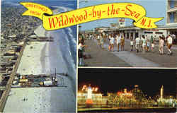 Greetings From Wildwood-by-the- Sea