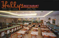 Holly's Restaurant, 10855 Gulf Blvd. Tresure Island