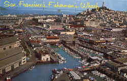 Fisherman's Wharf