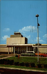 James M. Cox Dayton Municipal Airport James M. Cox Dayton Municipal Airport