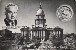 Illinois-Land of Lincoln Illinois-Land of Lincoln