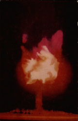 Kodachrome Atomic Explosion