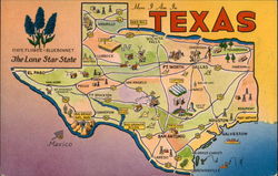 Here I Am In Texas