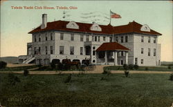 Toledo Yacht Club House Toledo Yacht Club House