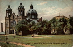 Church of Good Shepherd and School Church of Good Shepherd and School