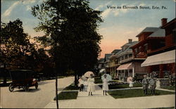 View on Eleventh Street View on Eleventh Street