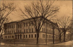 High School High School