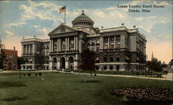 Lucas County Court House Lucas County Court House
