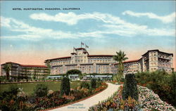 Hotel Huntington Hotel Huntington