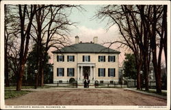 Governor's Mansion Governor's Mansion