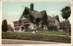 Busch House Busch House