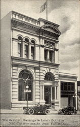 The German Savings & Loan Society