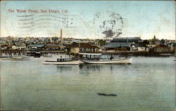 The Water Front