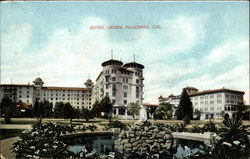 Hotel Green