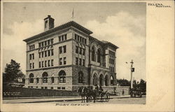 Post Office, Helena, Montana