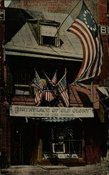 Betsy Ross House, Birthplace of Old Glory