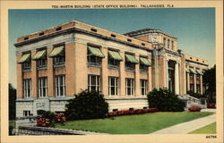 Martin Building (State Office Building) Martin Building (State Office Building)