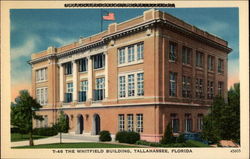 The Whitfield Building The Whitfield Building
