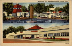 Walbridge Park Amusement Center Walbridge Park Amusement Center