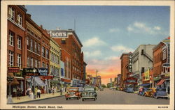 Michigan Street Michigan Street