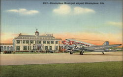 Birmingham Municipal Airport Birmingham Municipal Airport