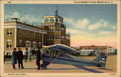 Floyd Bennett Field Floyd Bennett Field