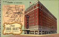Hotel Louis Joliet