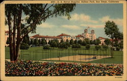 U.S. Naval Hospital, Balboa Park