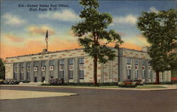 United States Post Office, High Point, N. C