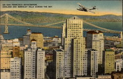 San Francisco Skyscrapers