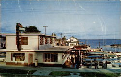 Shrimp Boat Cafe and Smith's Yacht Basin Shrimp Boat Cafe and Smith's Yacht Basin