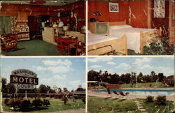 Washburn's Motel Court Washburn's Motel Court