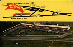 Washburn's Motel Washburn's Motel